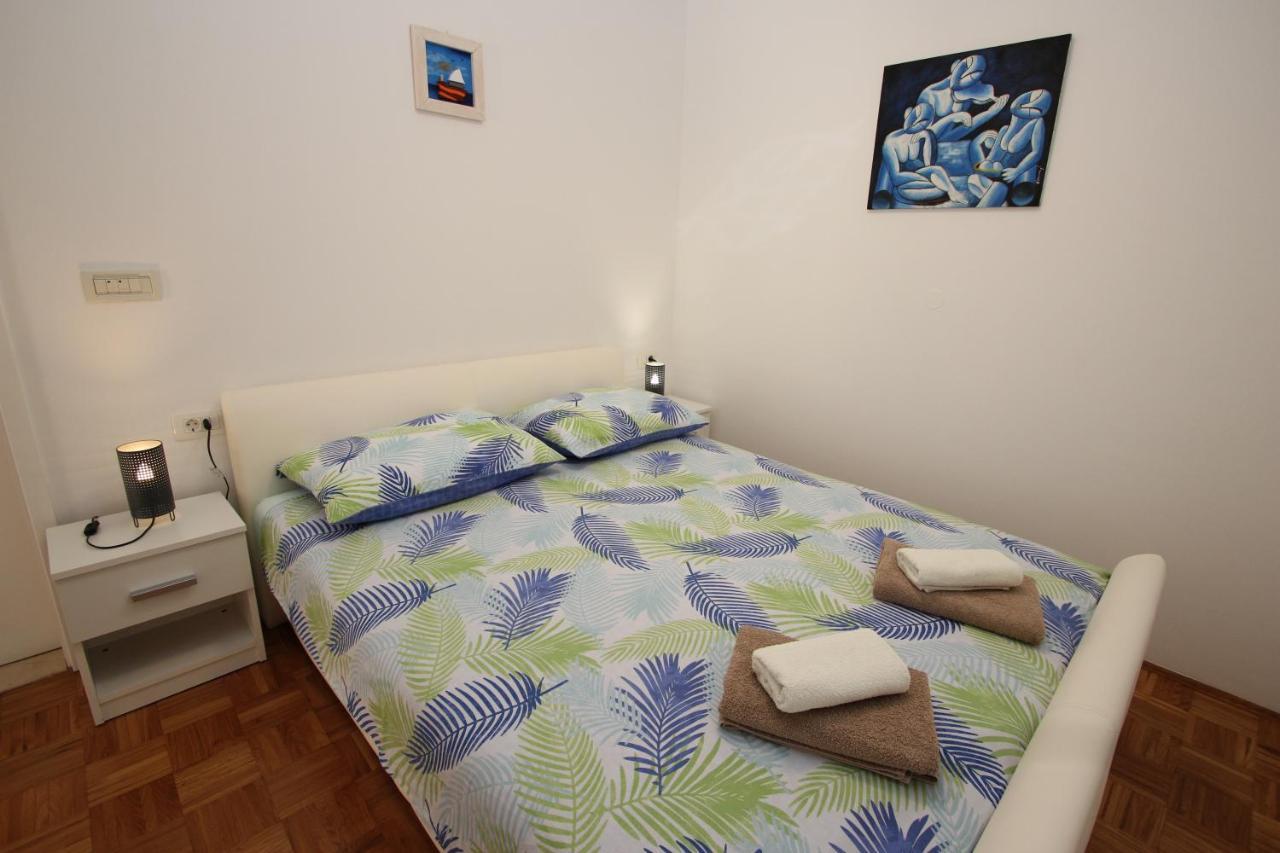 Apartment Luigi 波雷奇 外观 照片